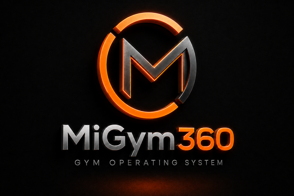 Logo MiGym360 Staging